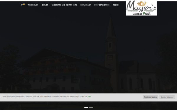 mayerspost.at