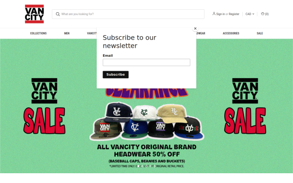 www.vancityoriginal.com