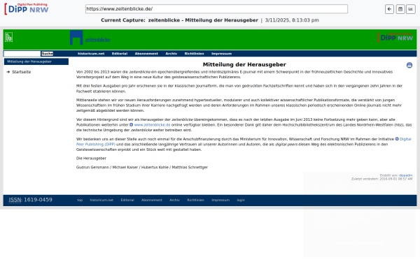www.zeitenblicke.de