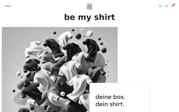bemyshirt.de