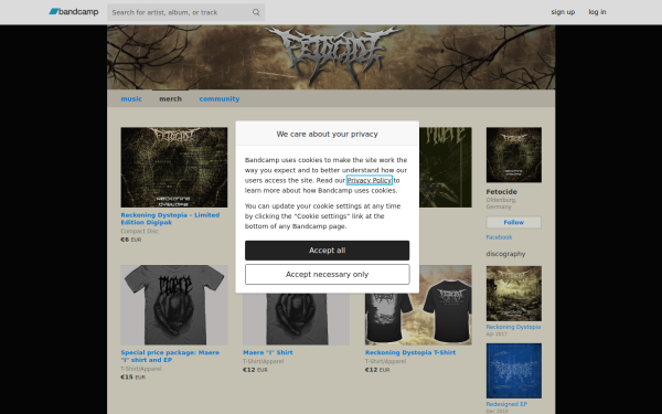 fetocide.bandcamp.com