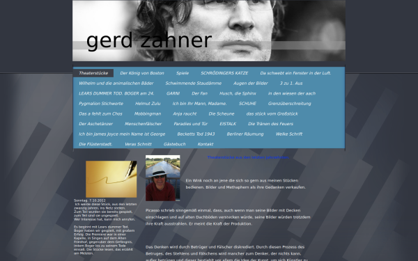 www.gerdzahner.de
