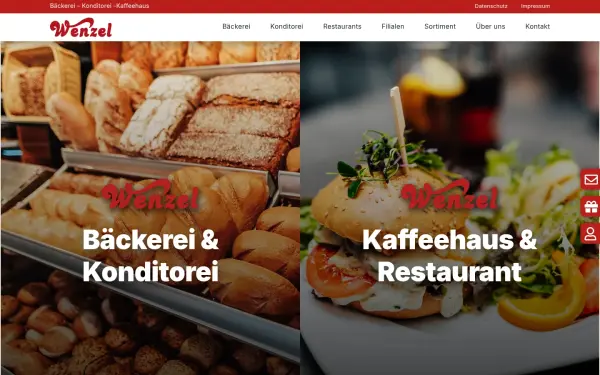 baeckerei-konditorei-wenzel.de