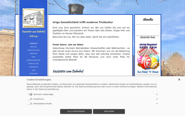 gaststaette-schroeder.de