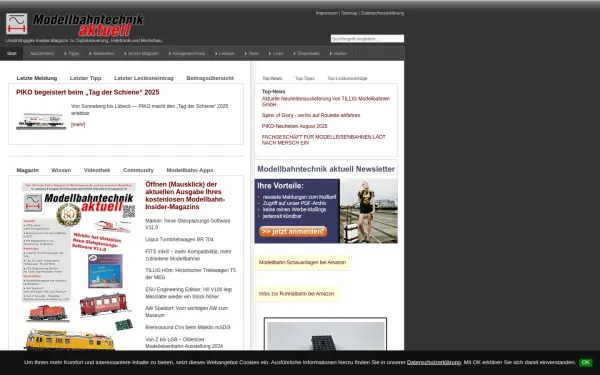 www.modellbahntechnik-aktuell.de