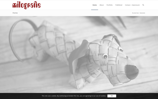 milografie.de