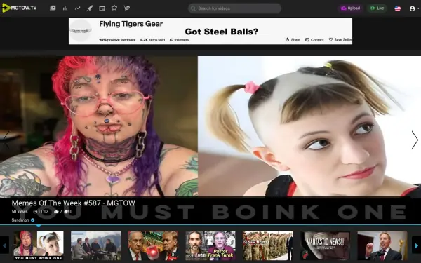 www.mgtow.tv