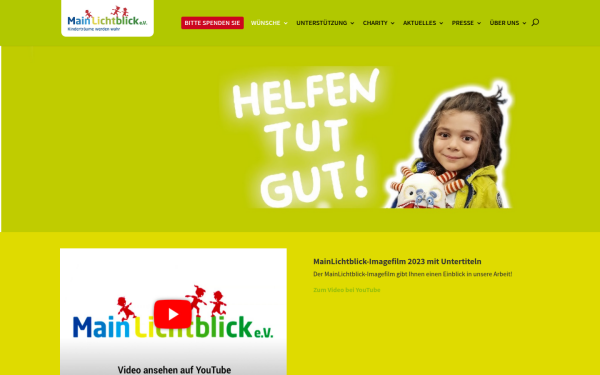 www.mainlichtblick.de