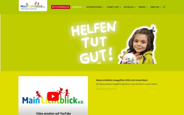 www.mainlichtblick.de