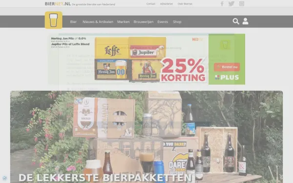 www.biernet.nl