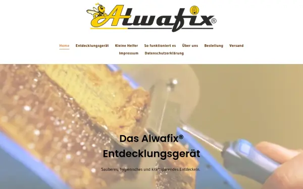 www.honig-ernte.de