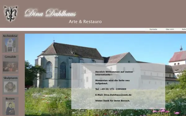 arte-restauro.de