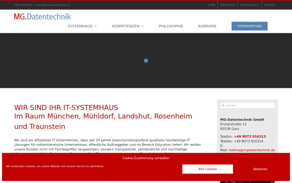 www.mgdatentechnik.de