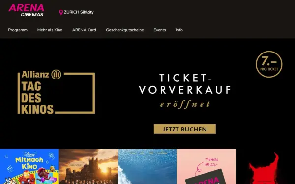 www.arena.ch