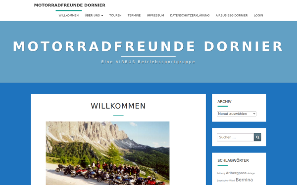 www.motorradfreunde-dornier.de