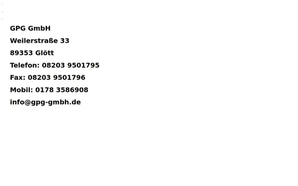 gpg-gmbh.de