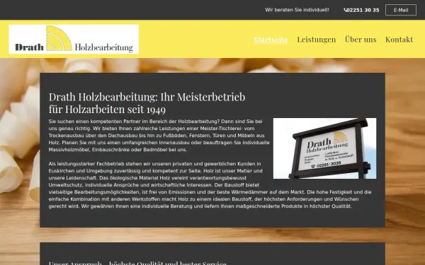 www.drath-holzbearbeitung.de