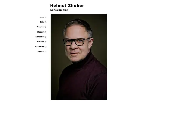 helmutzhuber.de