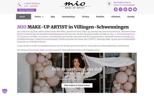 makeupartist-mio.de