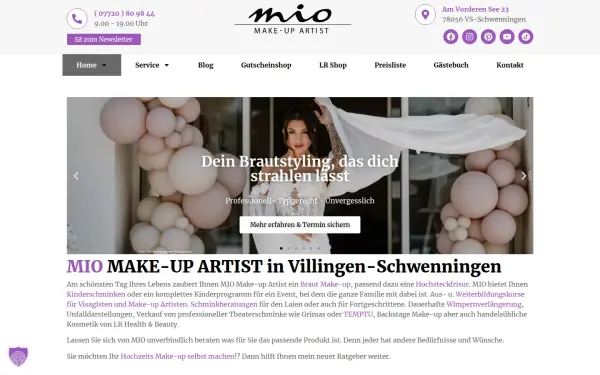 makeupartist-mio.de