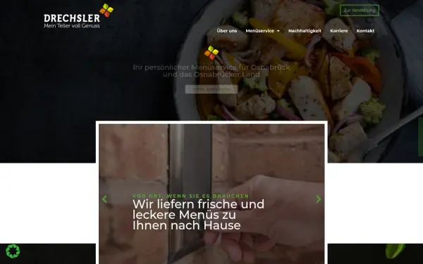 drechsler-catering.de