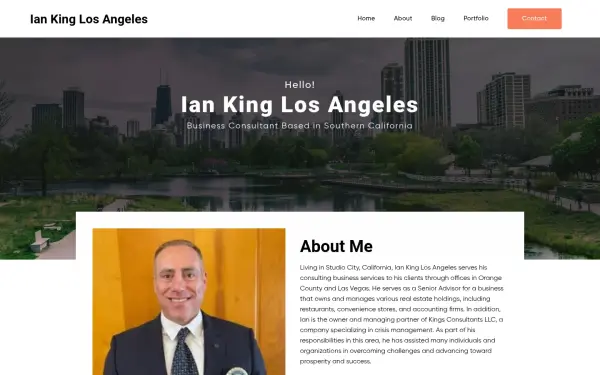 iankinglosangeles.com