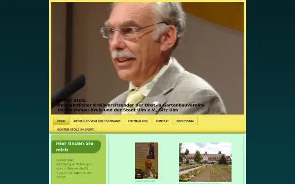 www.guenterstolz.eu