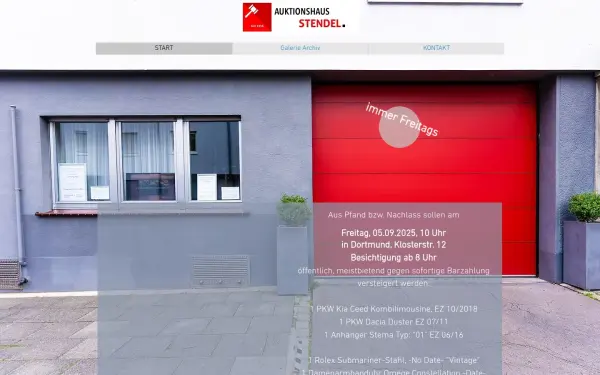 www.auktionshaus-stendel.de