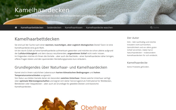 kamelhaardecken-berater.de