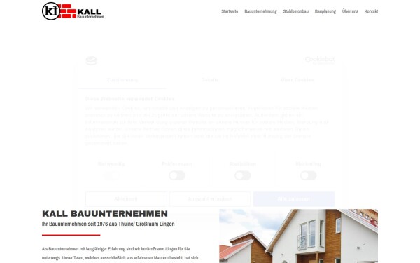 bauunternehmen-kall.de