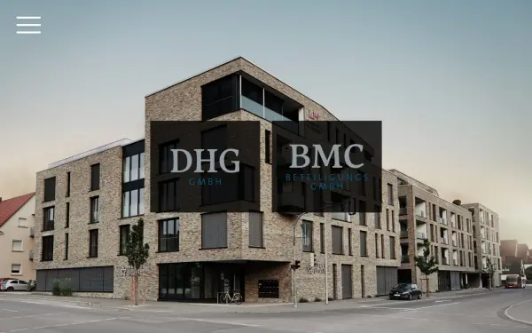 dhg-gmbh.de
