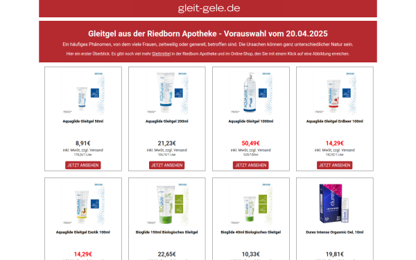 www.gleit-gele.de