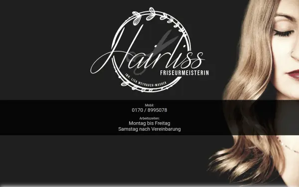 hairliss.de