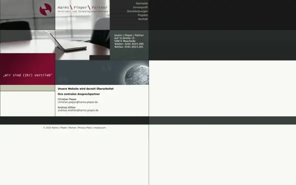 harmspieper.de
