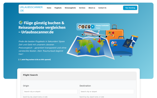 urlaubsscanner.de