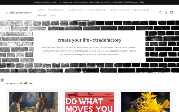 xtradefactory.com