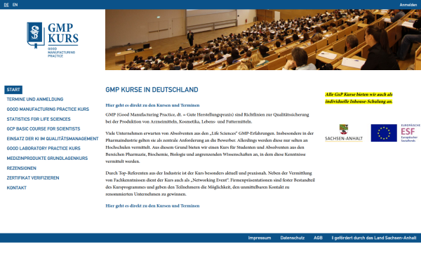 gmp-kurs.de