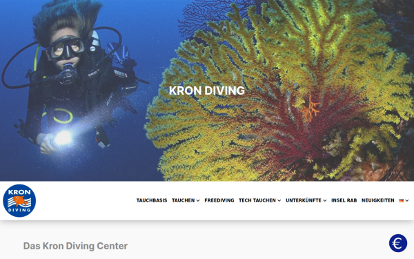 kron-diving.com
