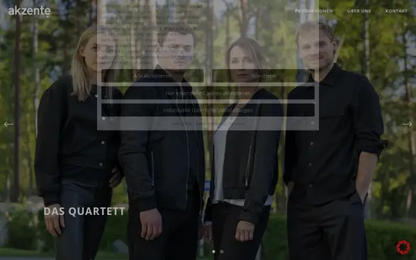 www.akzentefilm.de