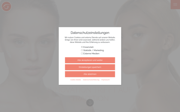www.gaube-kosmetik.com
