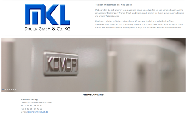 mkl-druck.de
