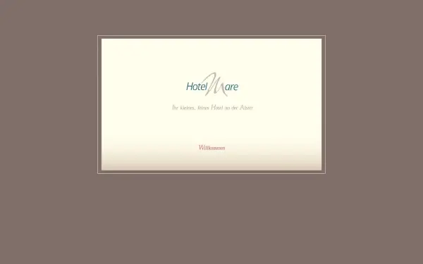 www.hotel-mare.de