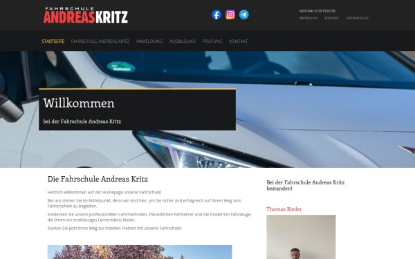 fahrschulekritz.de