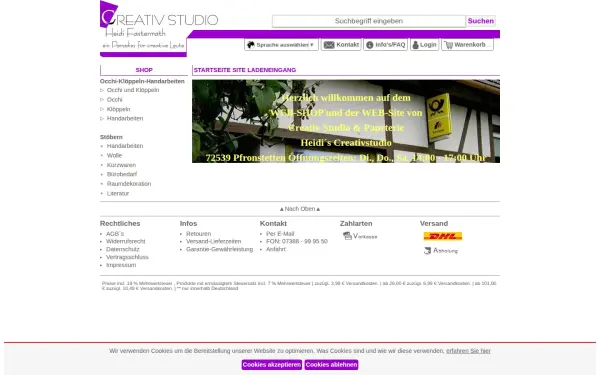 heidis-creativstudio.de