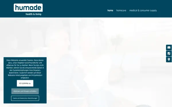 humade.de