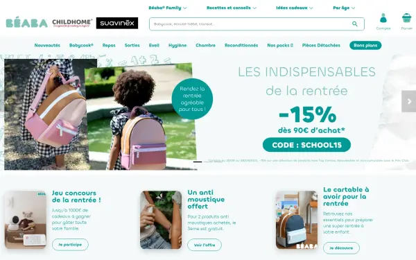 www.beaba.com