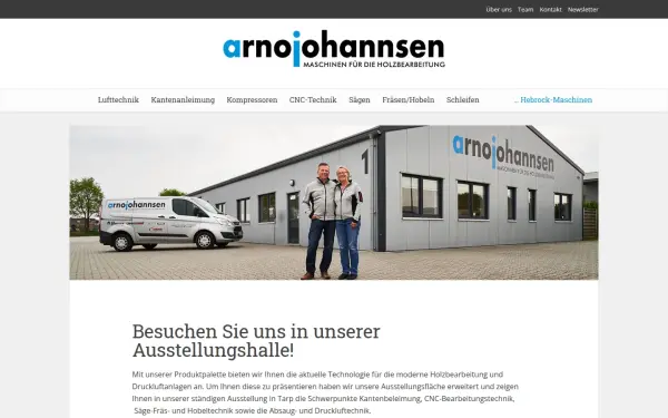 arno-johannsen.de