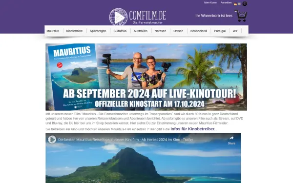 comfilm.de
