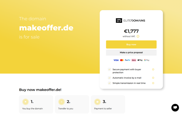 makeoffer.de