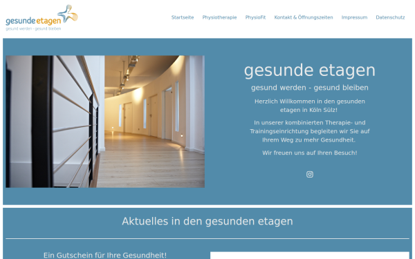 gesundeetagen.de